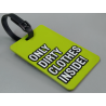 Only Dirty Clothes Inside!