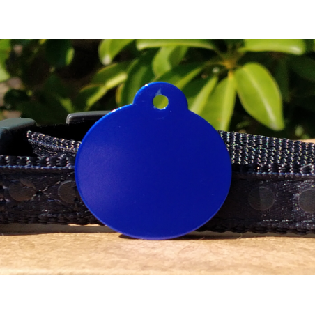 Coloured Round Tags - Large