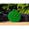 Coloured Round Tags - Large