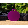 Coloured Round Tags - Large