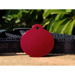 Coloured Round Tags - Large