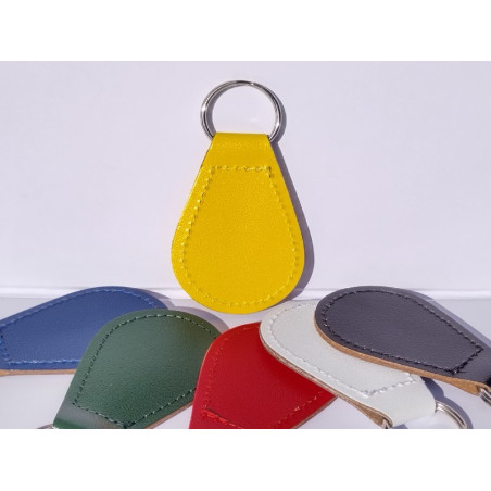 Classic Leather Tags