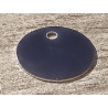 Sale - 25mm Plain Tag