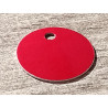 Sale - 25mm Plain Tag