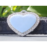 Sale - Diamante Heart