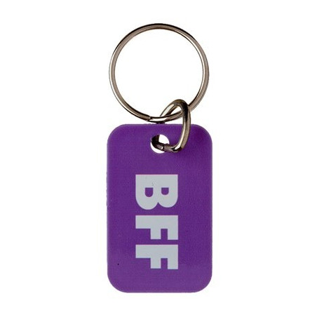 BFF Tag