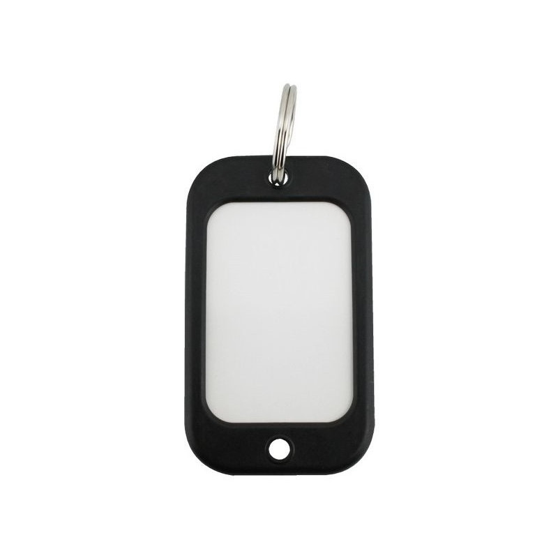 Extra Large Plastic Tag