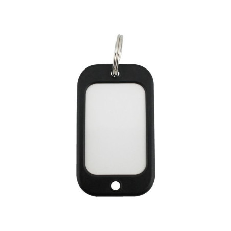 Extra Large Plastic Tag