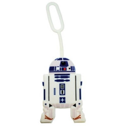 R2D2 Luggage Tag