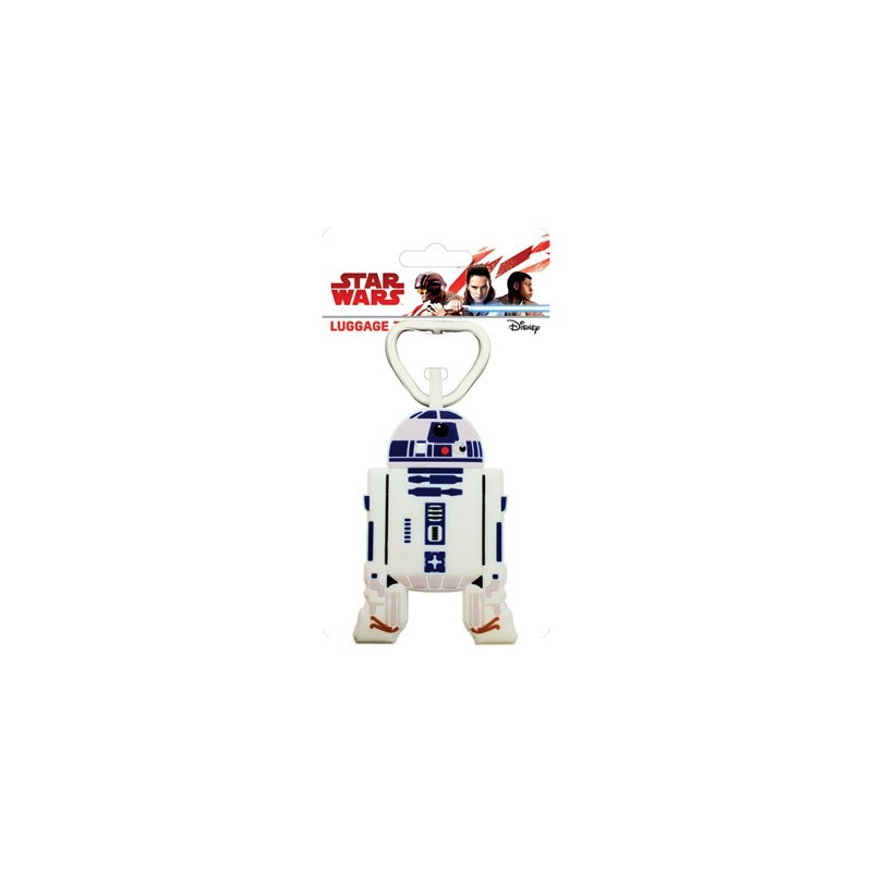 R2D2 Luggage Tag