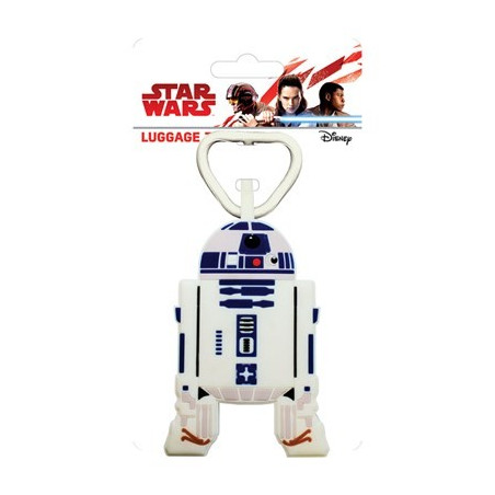 R2D2 Luggage Tag