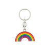 Rainbow Key Tag
