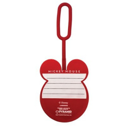 Mickey Mouse Luggage Tag