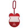 Mickey Mouse Luggage Tag