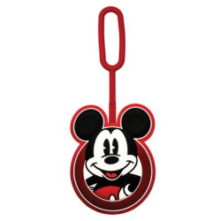 Mickey Mouse Luggage Tag