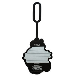 Minnie Mouse Luggage Tag