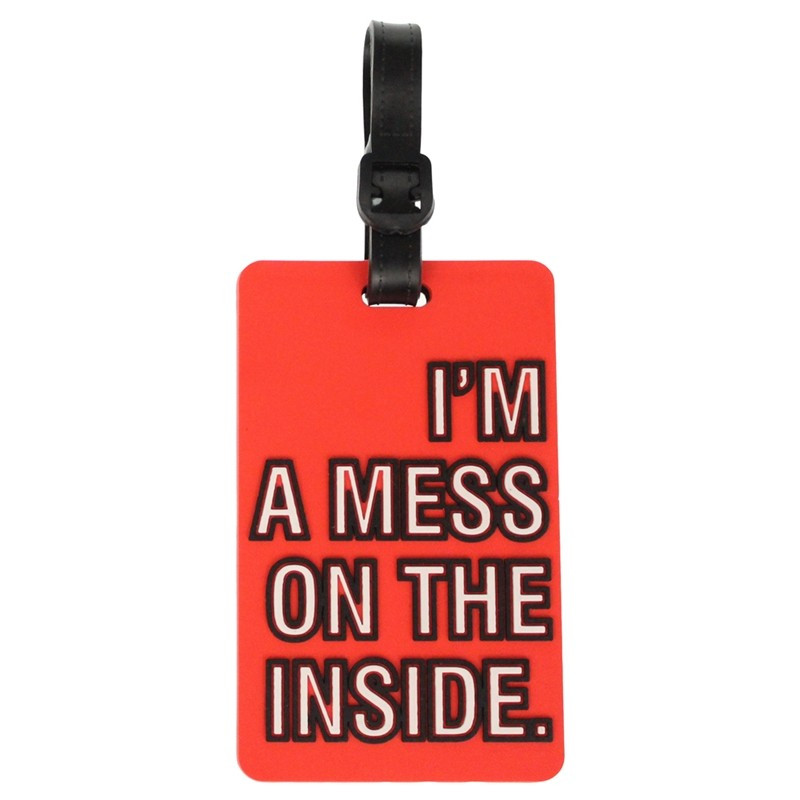 I'm A Mess On The Inside