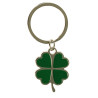 Lucky Clover Keyring