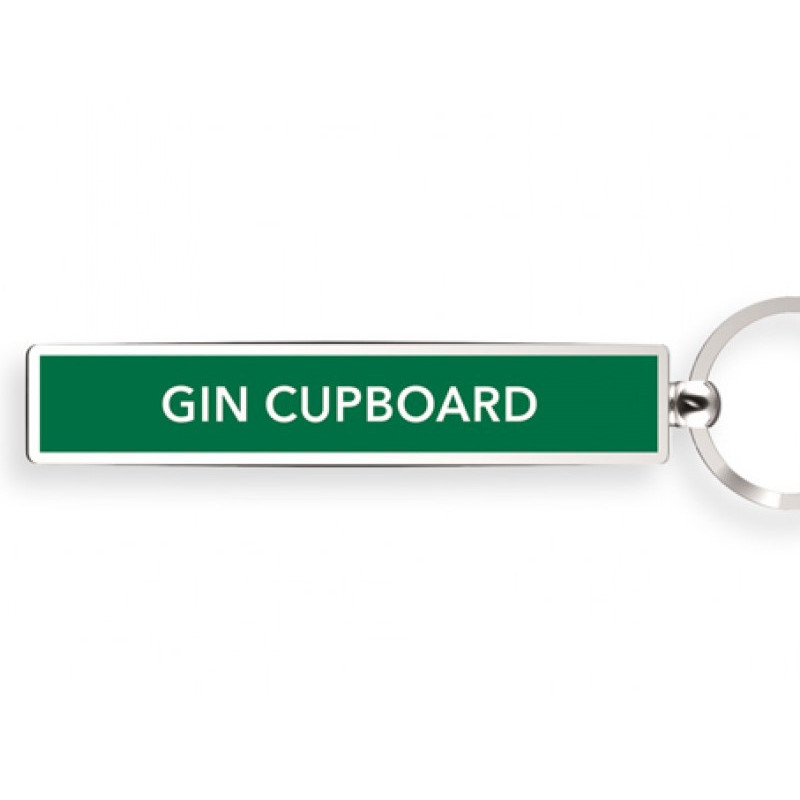 Gin Cupboard