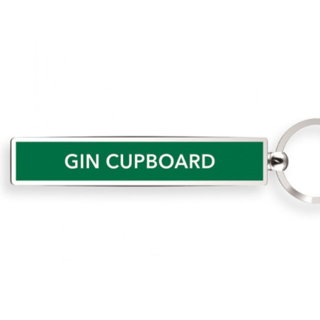 Gin Cupboard