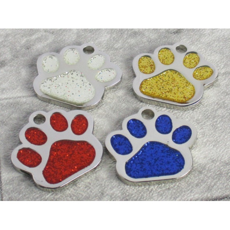 Glitter Paws