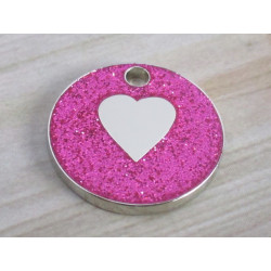 Heart & Glitter