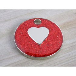 Heart & Glitter