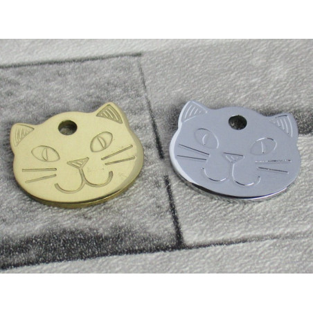 Smiley Cat Face