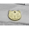 Smiley Cat Face