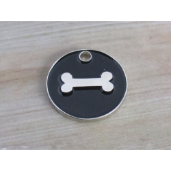 Designer Bone Tags - Large