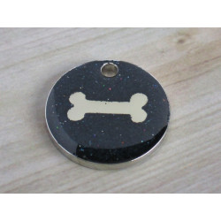 Glitter Tags - Large