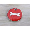 Glitter Tags - Large