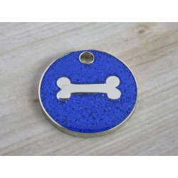 Glitter Tags - Large