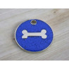 Glitter Tags - Large