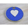 Heart & Glitter - Large