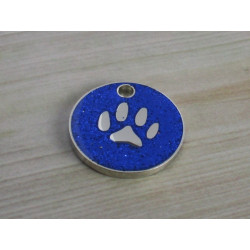 Glitter Tags - Large