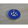 Glitter Tags - Large