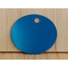 Plain Round Tags