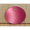 Plain Round Tags
