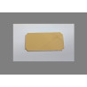 38mm x 13mm Trophy Plate