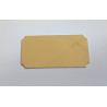 38mm x 13mm Trophy Plate