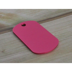Small Military Style ID Tags