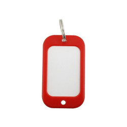 Extra Large Plastic Tag