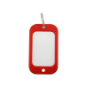 Extra Large Plastic Tag