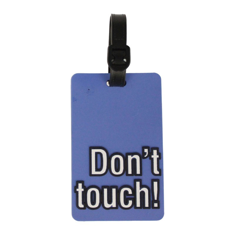 Don't Touch
