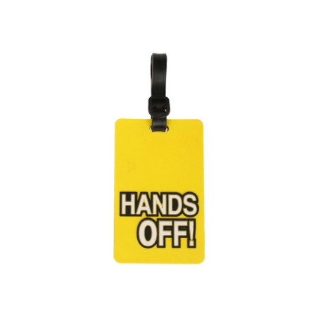 Hands Off!