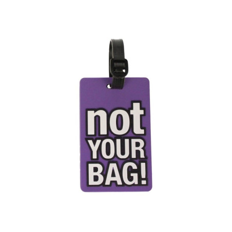 Not Your Bag!