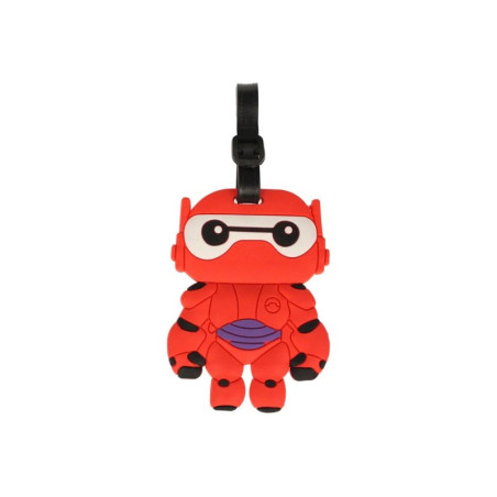 Robot Luggage Tag
