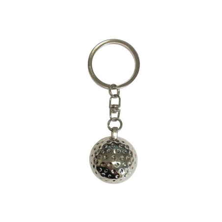 Golf Ball Keyring
