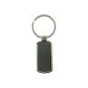 Sleek 2 Tone Keyring